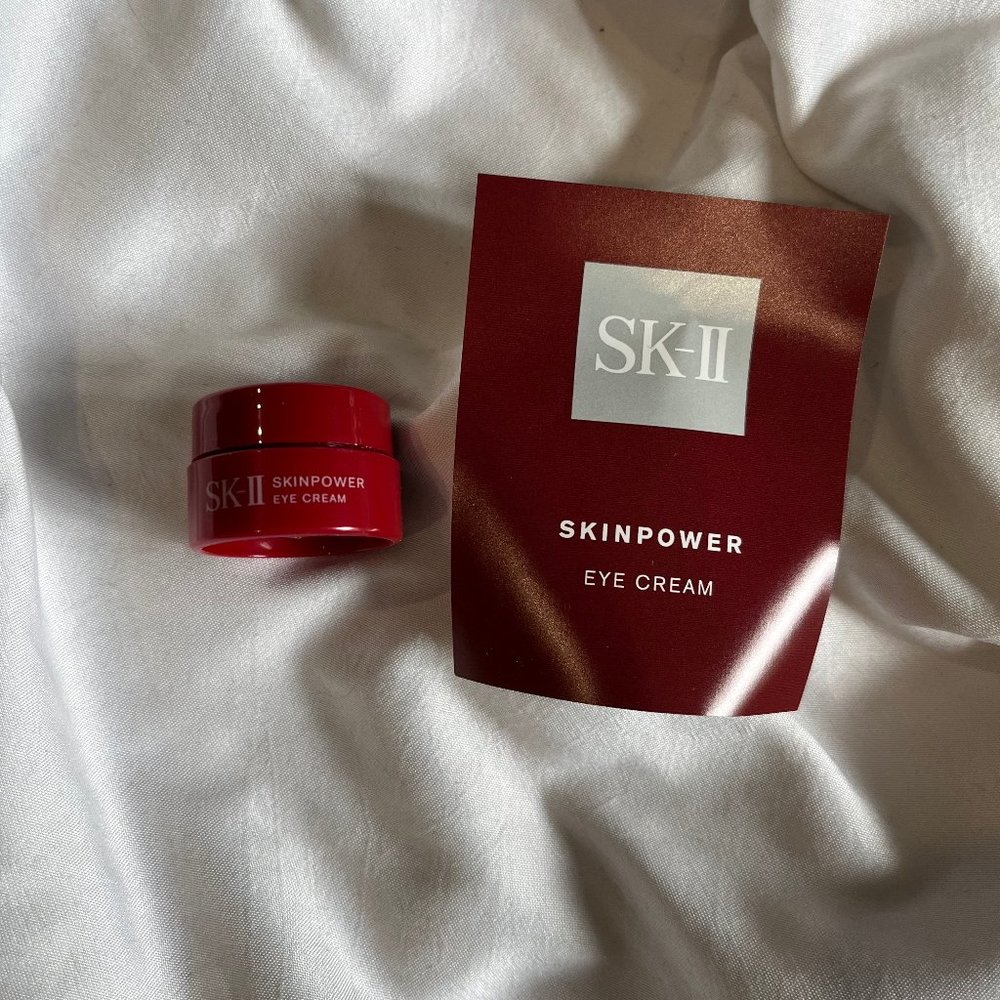 Skinpower Eye Cream - Travel Size